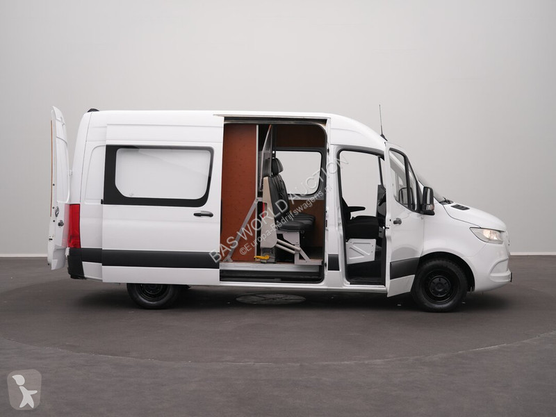 Véhicule utilitaire Mercedes 314 CDI