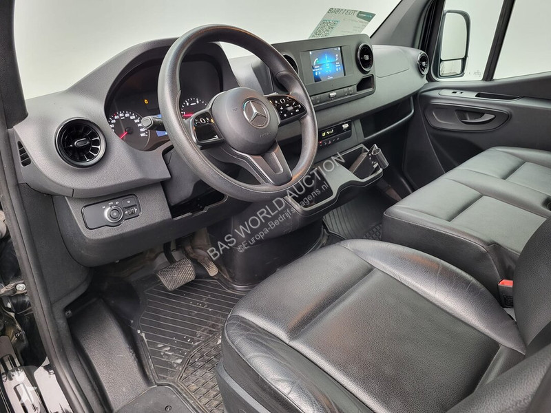 Véhicule utilitaire Mercedes 317 CDI