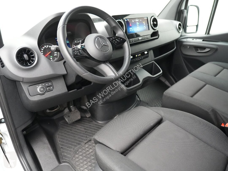 Véhicule utilitaire Mercedes 317 CDI