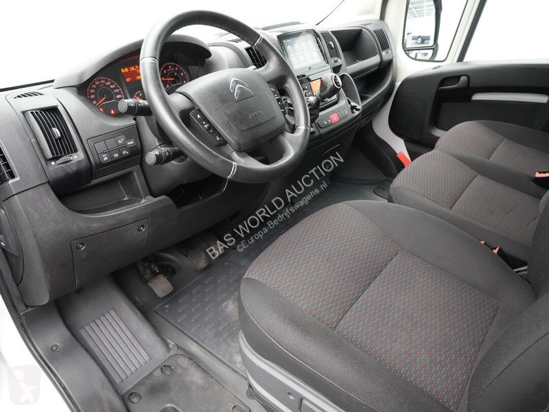 Véhicule utilitaire Citroën 140pk