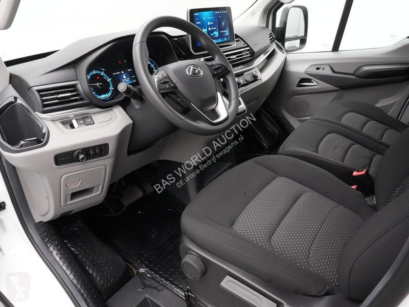 Véhicule utilitaire Maxus e 9 e 9