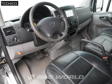 Mercedes Sprinter 316 CDI Automaat Koelwagen L2H2 Thermo King Trekhaak Airco Camera L2 Koel Koeler Kühl Kühler Kühlwagen Airco Trekhaak