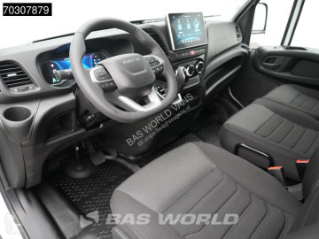Iveco Daily 35C21 3.0L Automaat Dubbellucht L3H2 LED ACC Airco Camera CarPlay Parkeersensoren Stoelverwarming 3,5t Trekgewicht Euro6 L3 Airc