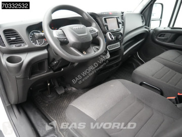 Iveco Daily 35C18 3.0L Automaat Laadklep Zijdeur Dubbellucht Airco Cruise D'Hollandia Euro6 Meubelbak Koffer Möbelkoffer Airco Cruise contro