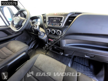 Iveco Daily 70C21 3.0L Automaat 1000KG Laadklep Luchtvering 210PK Dubbellucht Airco Cruise D'Hollandia Euro6 Meubelbak Koffer Bakwagen LBW M