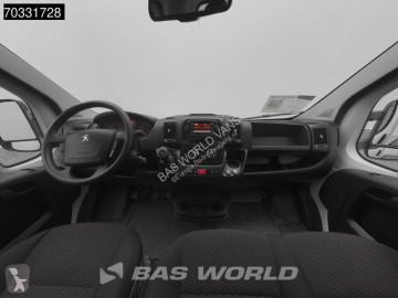 Peugeot Boxer Laadklep Bakwagen Airco Cruise Camera Standkachel Euro6 Meubelbak Koffer Möbelkoffer LBW Airco Cruise control 165PK