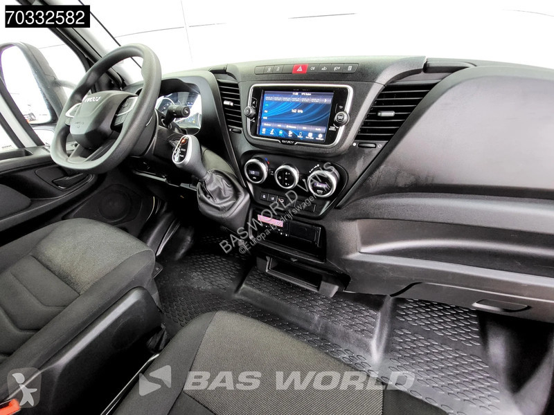 Bedrijfswagen Iveco 72C21 3.0L Automaat 1000KG...