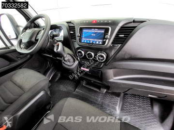 Iveco Daily 72C21 3.0L Automaat 1000KG Laadklep Luchtvering 210PK Dubbellucht Airco Cruise D'Hollandia Euro6 Meubelbak Koffer Bakwagen LBW M