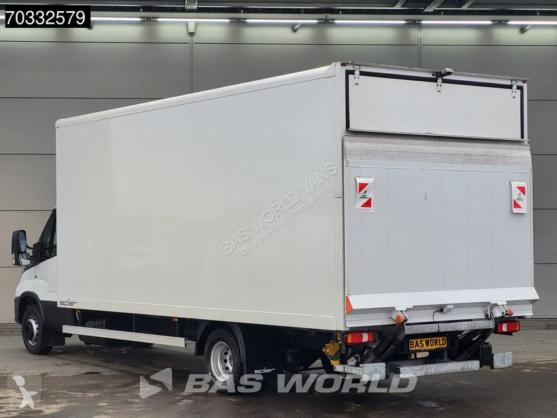 Bedrijfswagen Iveco 72C21 3.0L Automaat 1000KG...