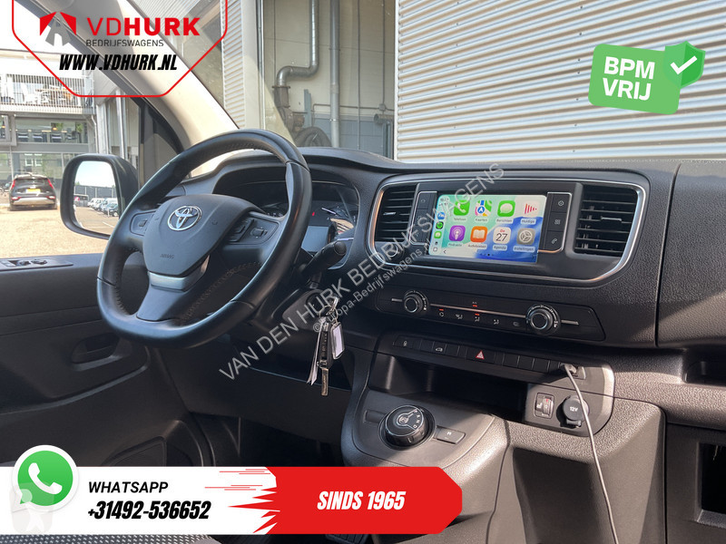 Bedrijfswagen Toyota 2.0 180 pk Aut. L3...