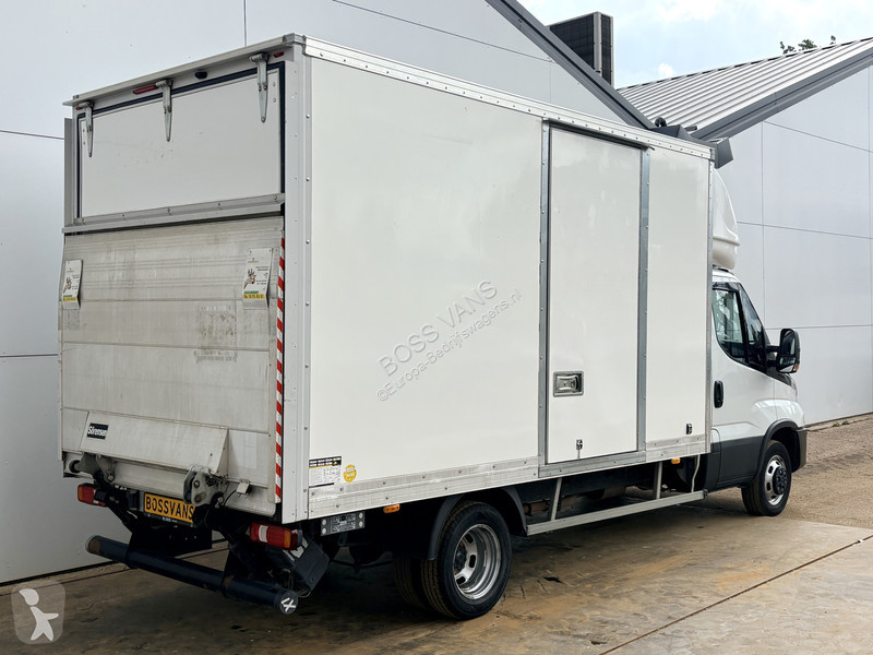 Bedrijfswagen Iveco 35C16 3.0 160PK Bakwagen...