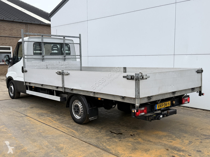 Bedrijfswagen Iveco 35S15 3.0 L4 Open laadbak...