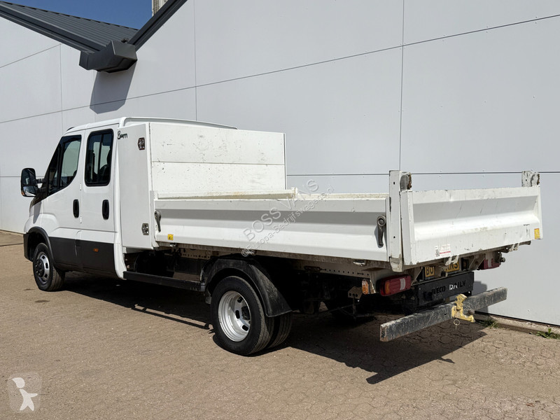 Bedrijfswagen Iveco 35C16 3.0 Dubbele Cabine...