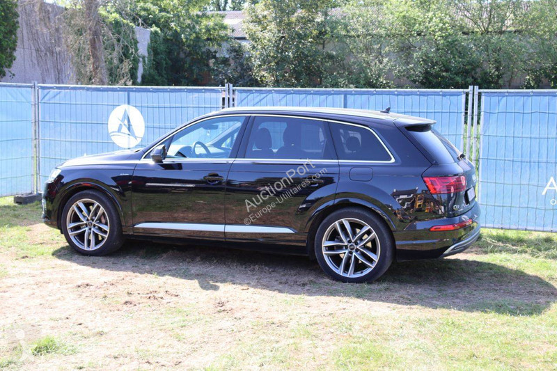 Furgoneta Audi