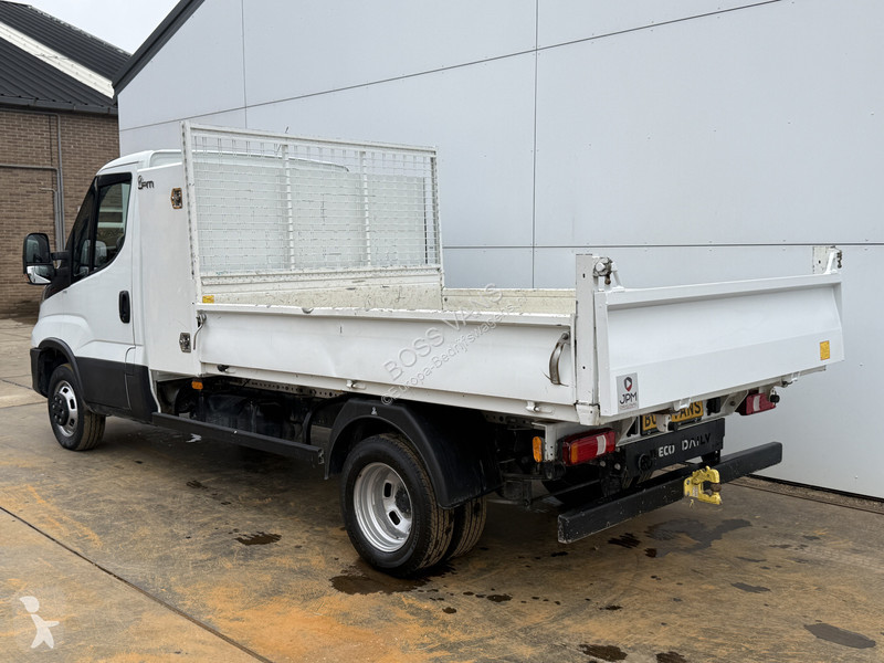 Bedrijfswagen Iveco 35C16 3.0 L4 Kipper...