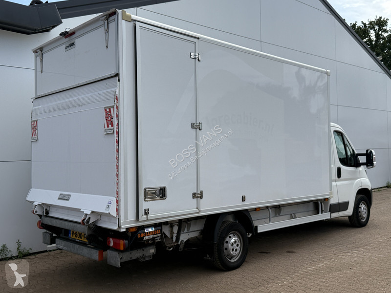 Véhicule utilitaire Peugeot 2.0 130PK Bakwagen...