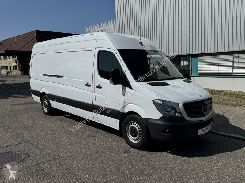 Bedrijfswagen Mercedes 313 MAXI 3-Sitze Euro-5...