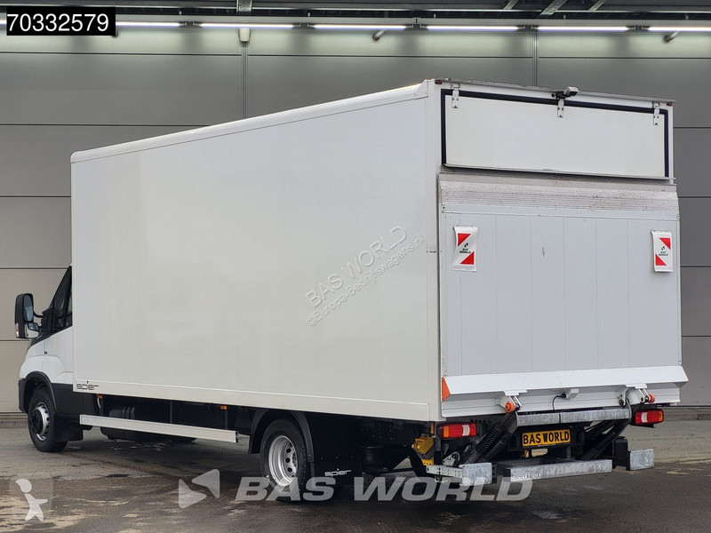 Véhicule utilitaire Iveco 72C21 3.0L Automaat...