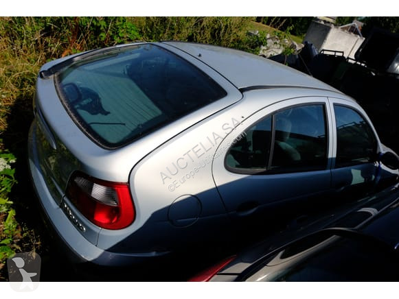 Bedrijfswagen Renault Mégane
