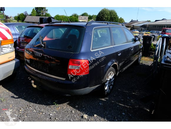Bedrijfswagen Audi A6 Break