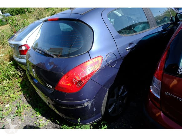 Véhicule utilitaire Peugeot 308