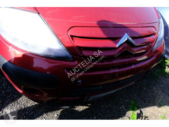 Veículo utilitário Citroën C3