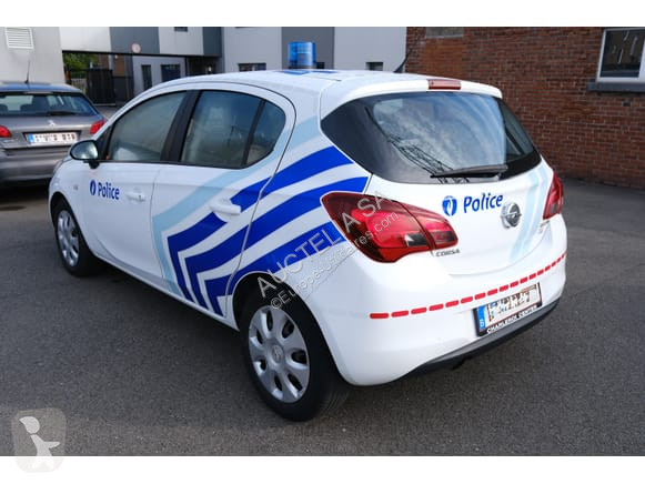 Bedrijfswagen Opel