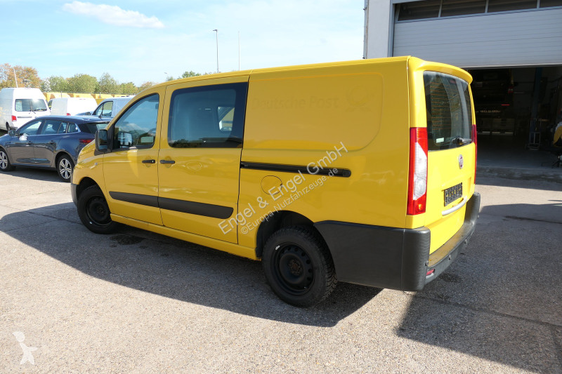 Véhicule utilitaire Fiat Scudo 12 L2H1 COC