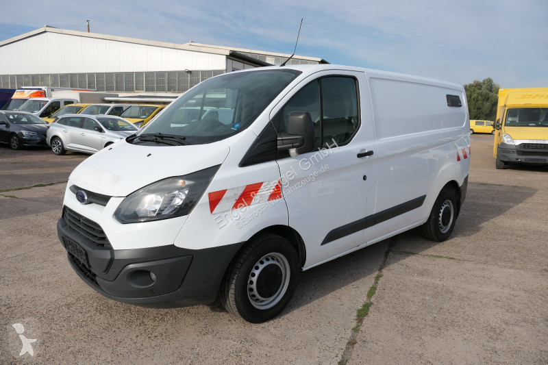 Véhicule utilitaire Ford Transit Custom 290 2.0...