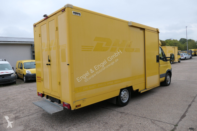 Véhicule utilitaire Iveco Daily 35 S11 C30C...