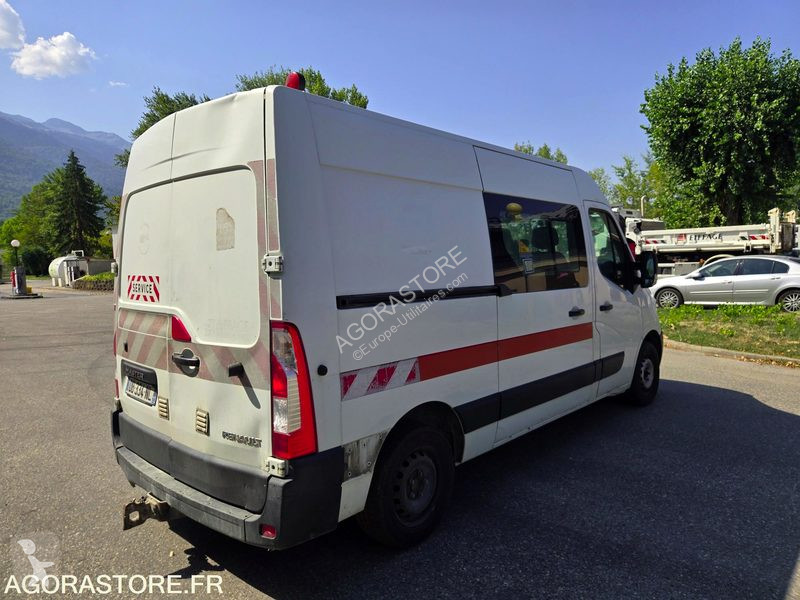 Bedrijfswagen Renault MASTER L2H2
