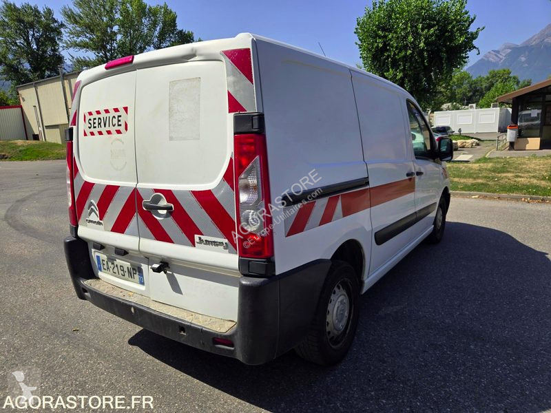 Bedrijfswagen Citroën JUMPY