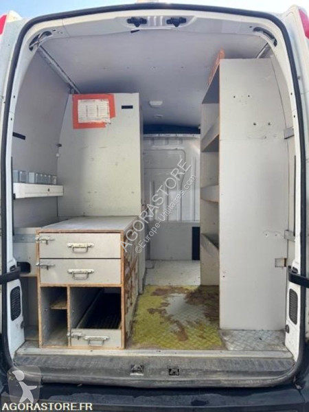 Véhicule utilitaire Renault MASTER