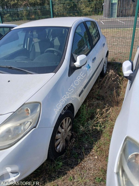Véhicule utilitaire Renault CLIO
