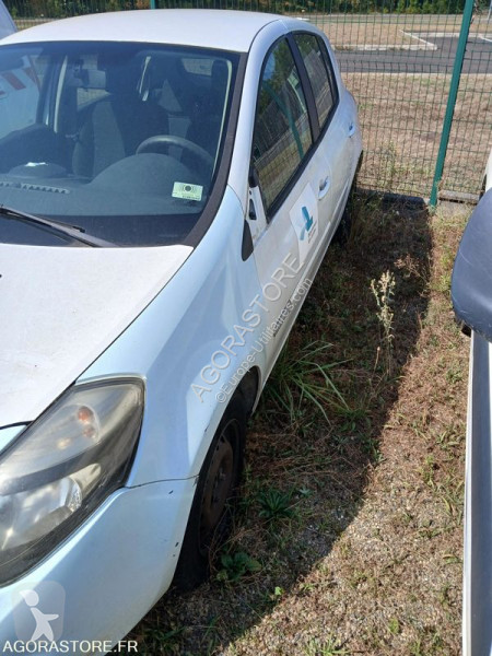 Véhicule utilitaire Renault CLIO