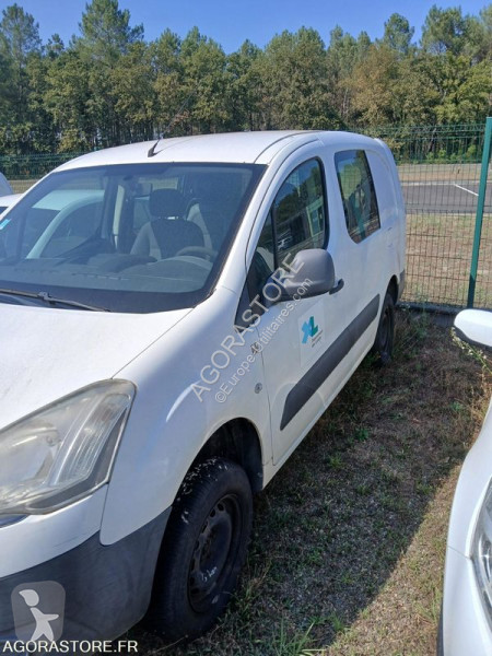 Véhicule utilitaire Citroën BERLINGO