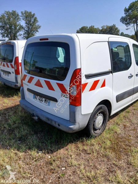 Véhicule utilitaire Peugeot PARTNER