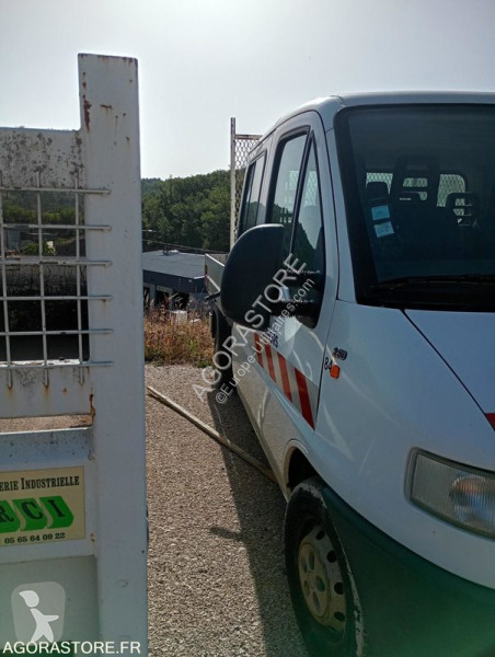 Véhicule utilitaire Fiat DUCATO