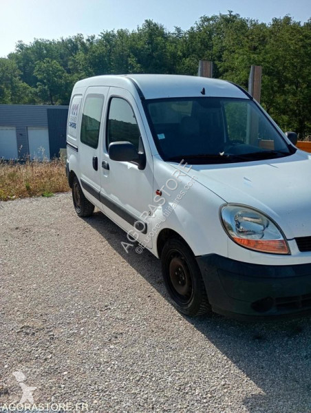 Véhicule utilitaire Renault KANGOO
