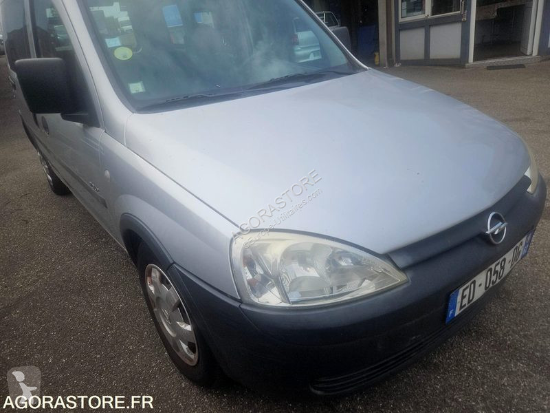 Furgoneta Opel COMBO