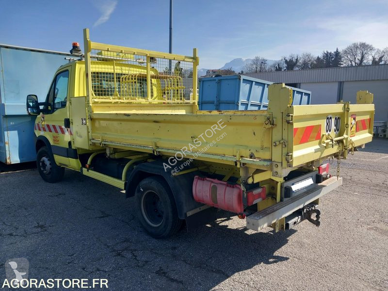 Bedrijfswagen Iveco 65C17
