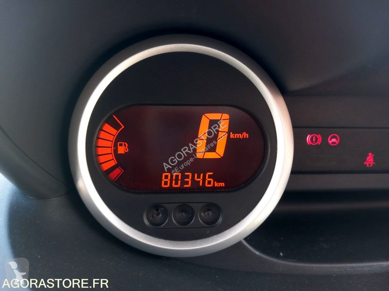 Bedrijfswagen Renault TWINGO