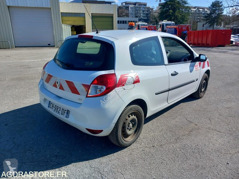 Véhicule utilitaire Renault CLIO
