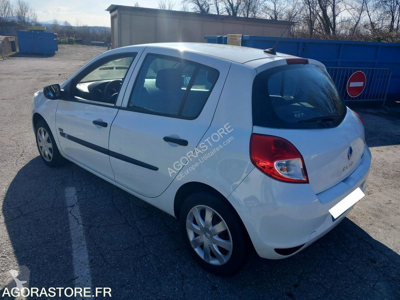 Véhicule utilitaire Renault CLIO