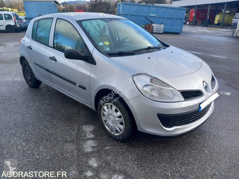 Bedrijfswagen Renault CLIO