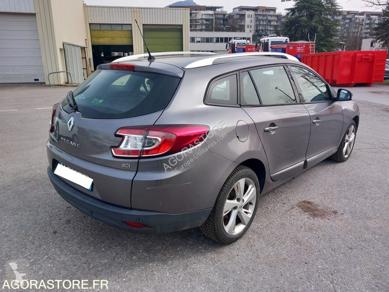 Véhicule utilitaire Renault MEGANE