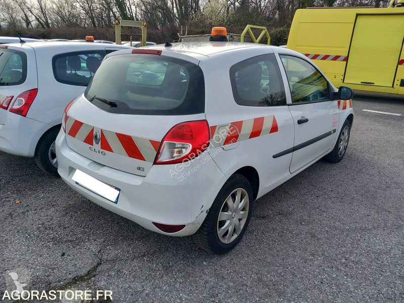 Véhicule utilitaire Renault CLIO