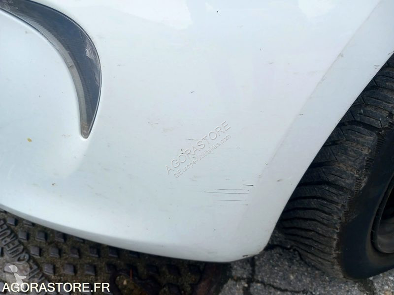 Bedrijfswagen Renault ZOE