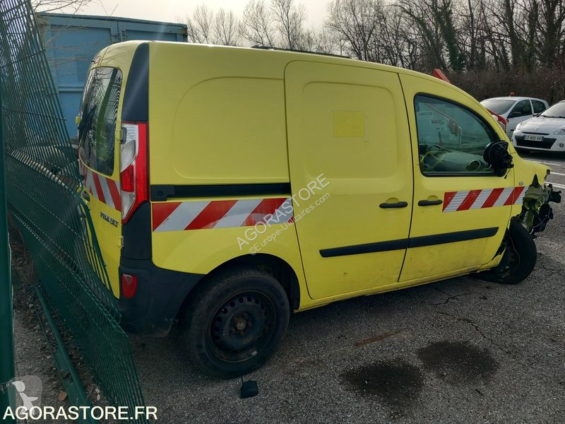 Véhicule utilitaire Renault KANGOO