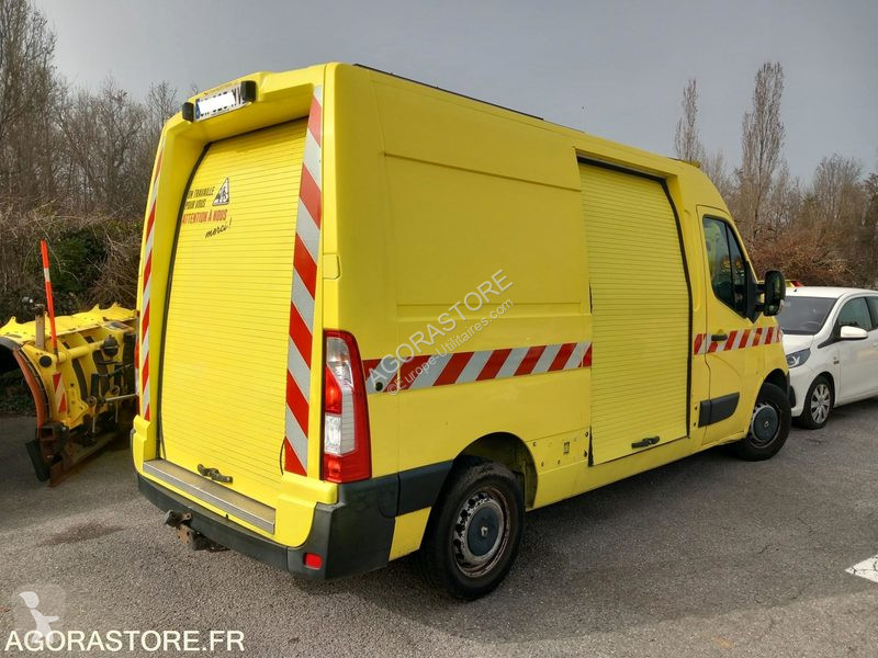 Véhicule utilitaire Renault MASTER